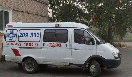 Перевозка лежачих больных в Березниках фото 4