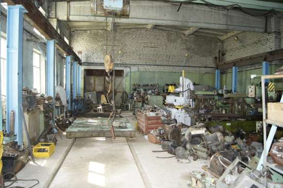 Продам цех с ж/д тупиком в Владимире фото 15