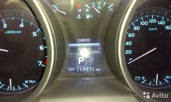 Продам TOYOTA Land Cruiser 200 в Перми фото 7