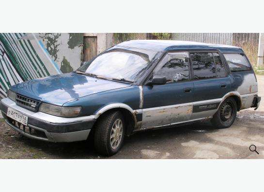 Toyota Sprinter 1.6